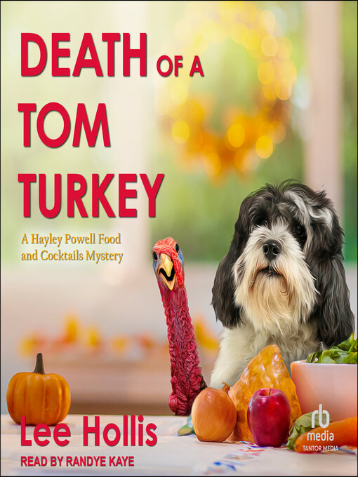 Title details for Death of a Tom Turkey by Lee Hollis - Available